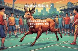 DB电竞:雄鹿主帅赞誉球队合作精神，积极进步